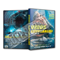 Virus Shark - 2021 Türkçe Dvd Cover Tasarımı
